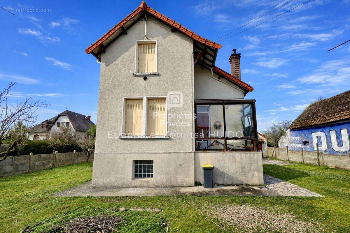 Maison à VATAN