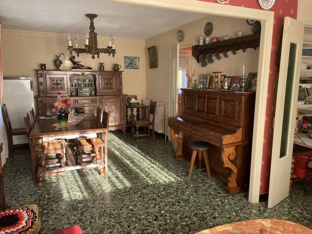 Maison à SAINT-PYTHON
