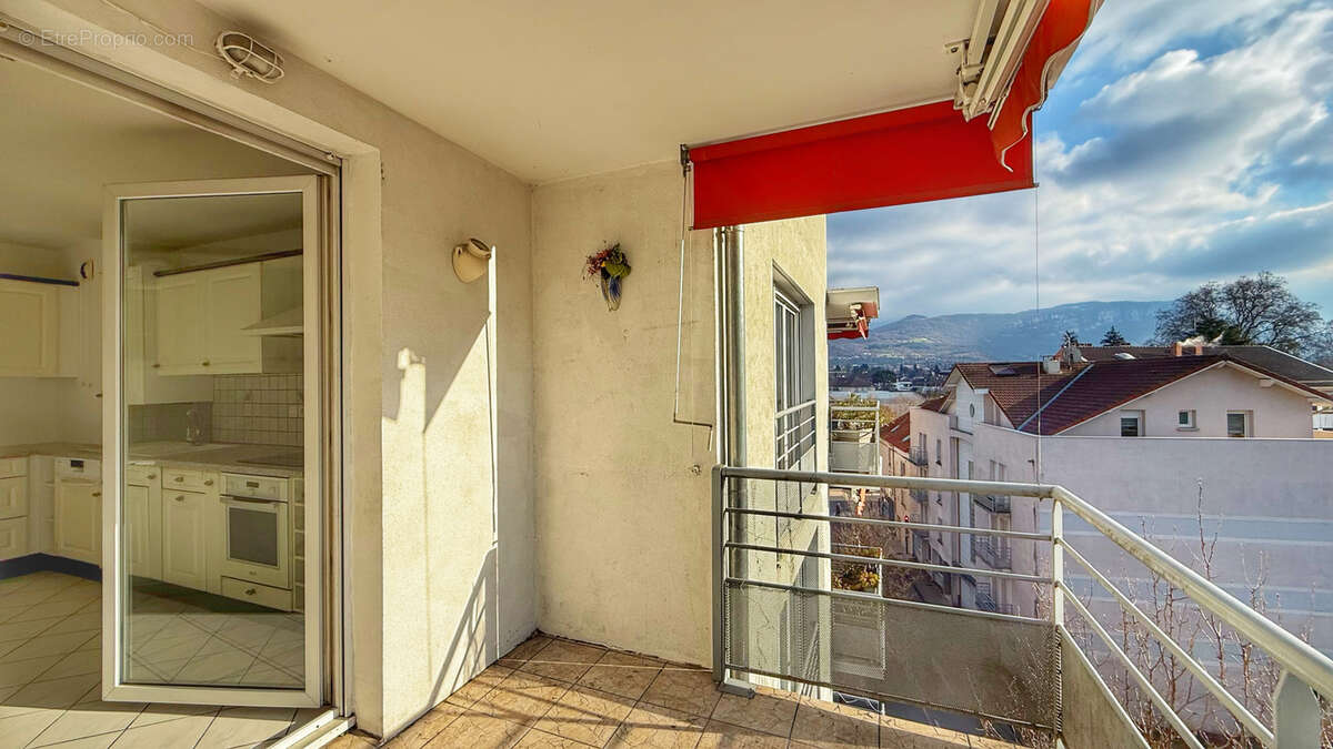 Appartement à VOIRON