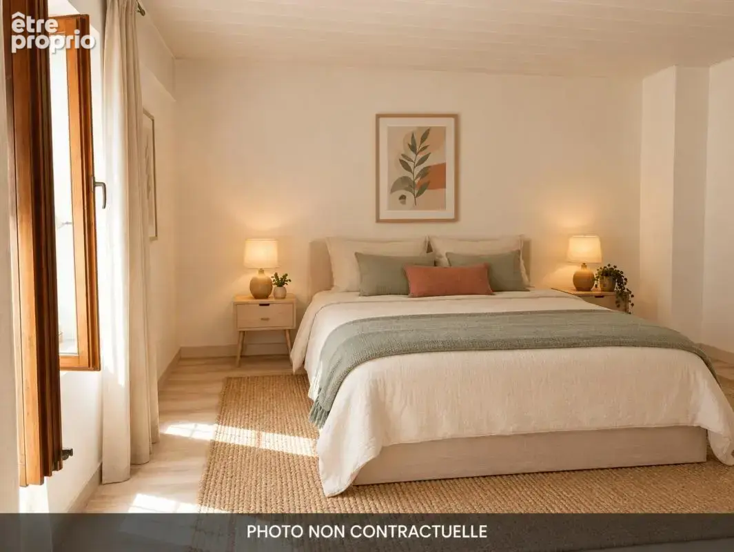 Appartement T2 de 45 m² – Centre de Seyssel - photo 8