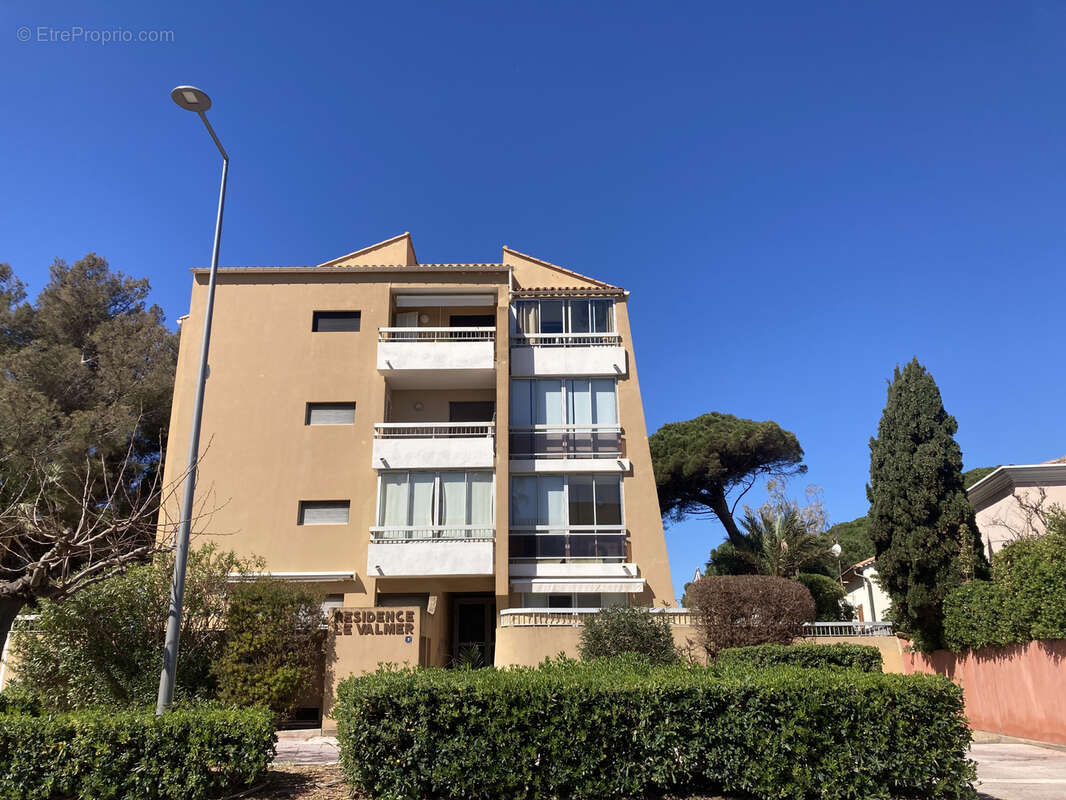 Appartement à HYERES