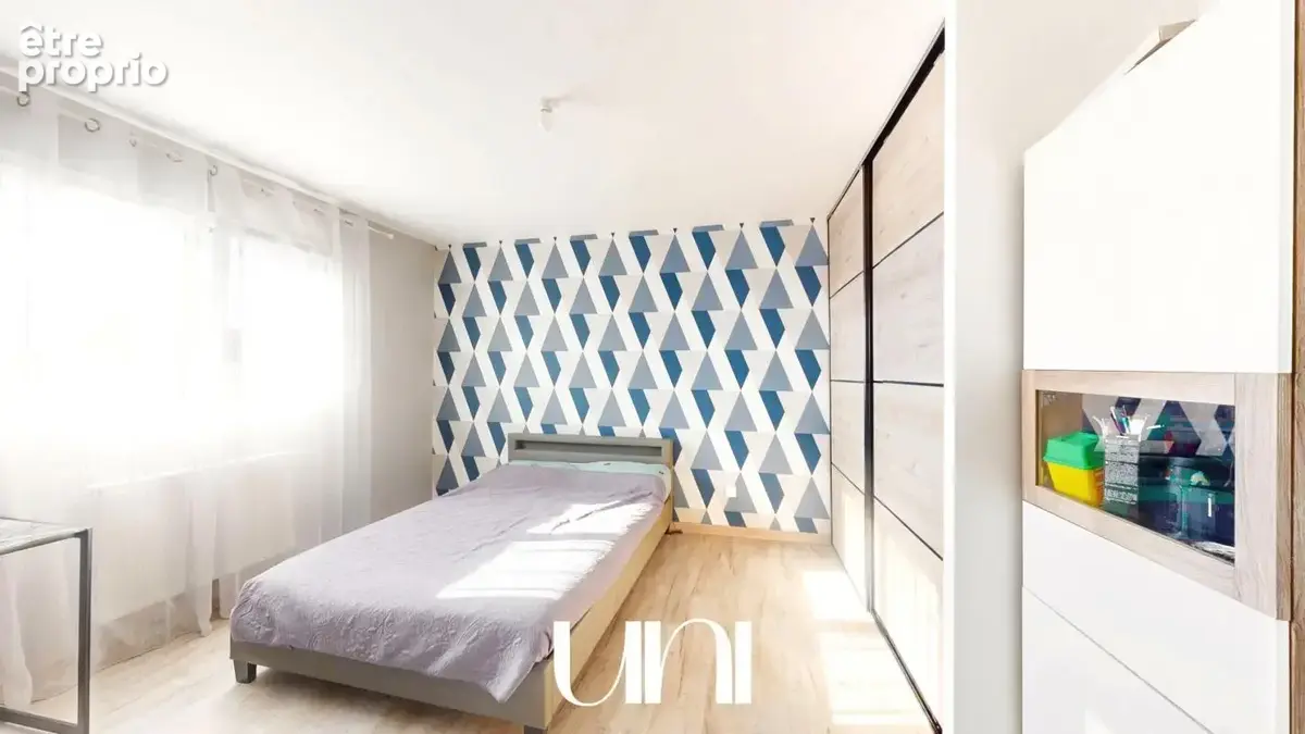 Belle maison neuve T6 de 164m² (148m² habitable) sur 489 m² de terrain - photo 13