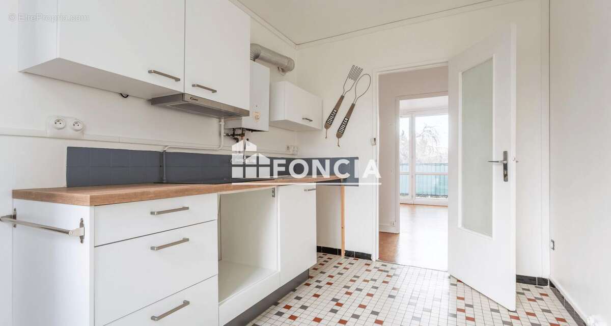 Appartement à MORANGIS