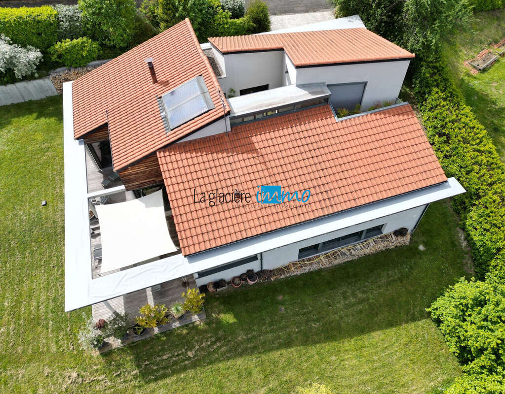 Maison à CHANONAT