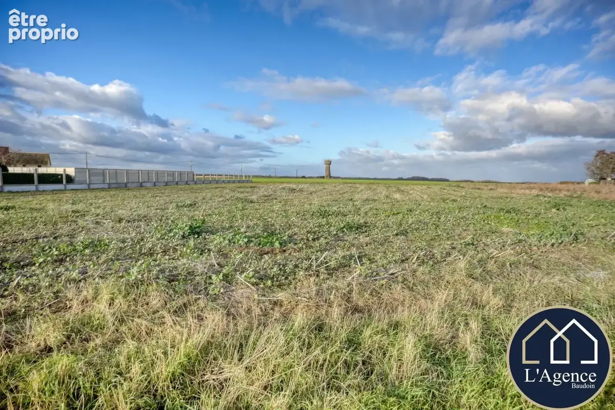 Photo Terrain à Houdan au prix de 64 990€