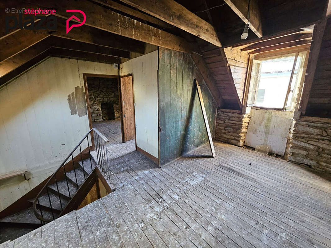 Maison à DOUARNENEZ