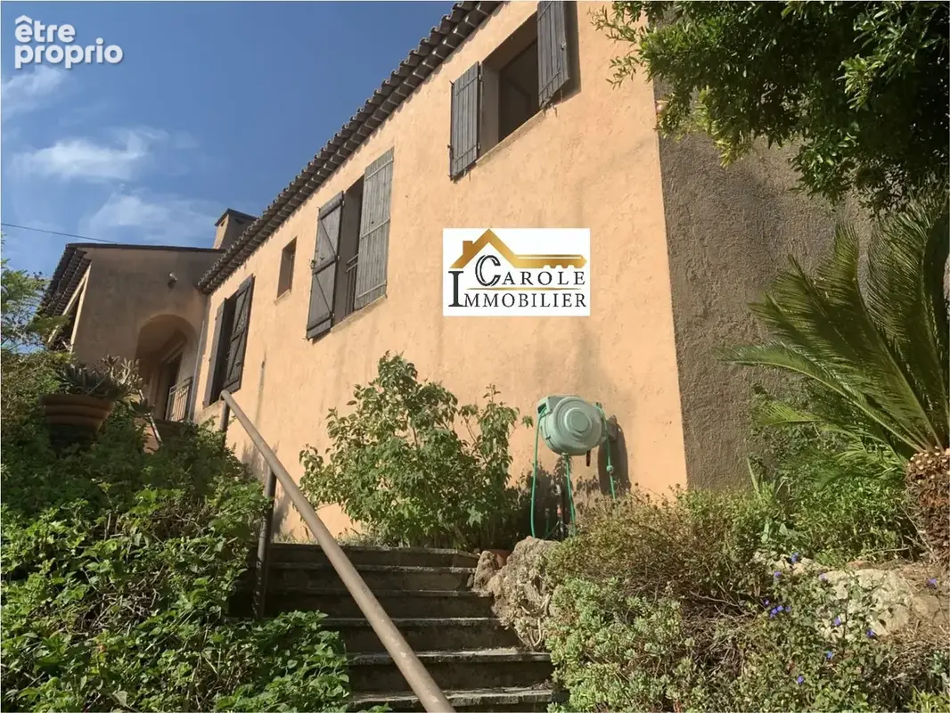 Maison 8 pièces 183 m² à vendre à Mandelieu-La-Napoule (06210) - photo 3