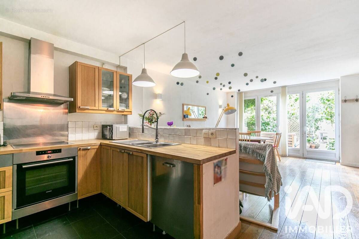 Photo 1 - Appartement à FONTENAY-SOUS-BOIS