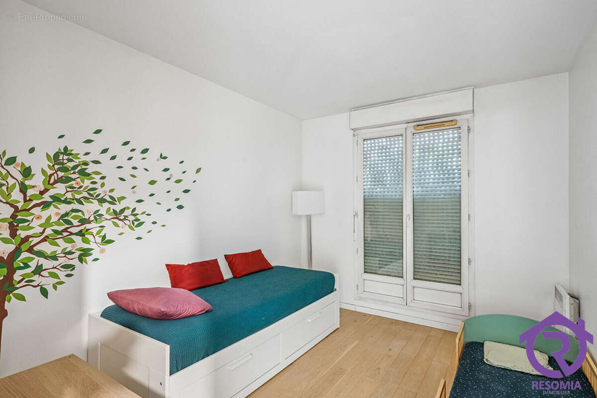 Appartement à CHATILLON