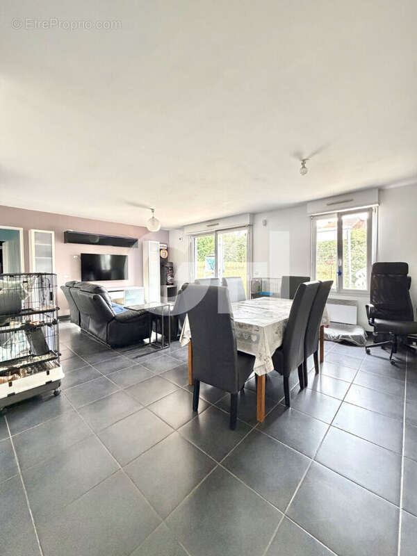 Maison 5 pièces à vendre à Maubeuge - Quartier Sous-le-Bois - photo 4