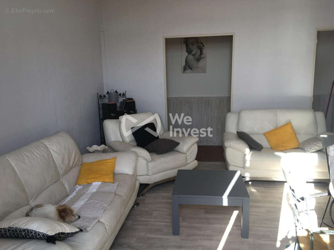 Appartement à MARSEILLE-8E