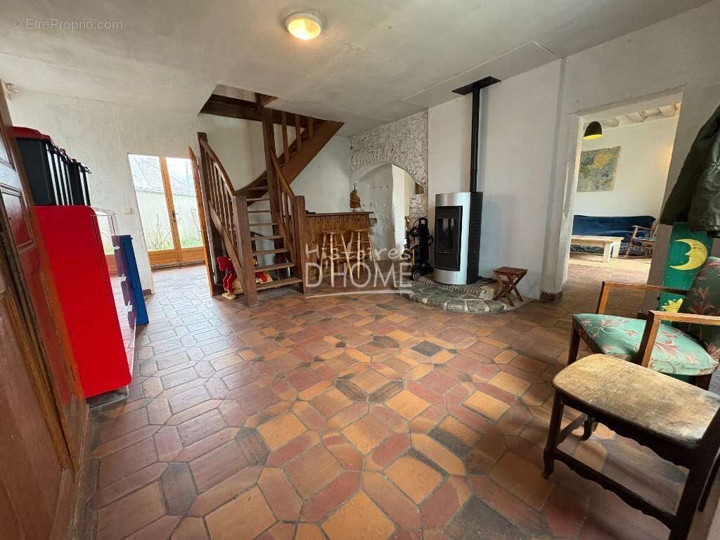 Maison à ROZAY-EN-BRIE