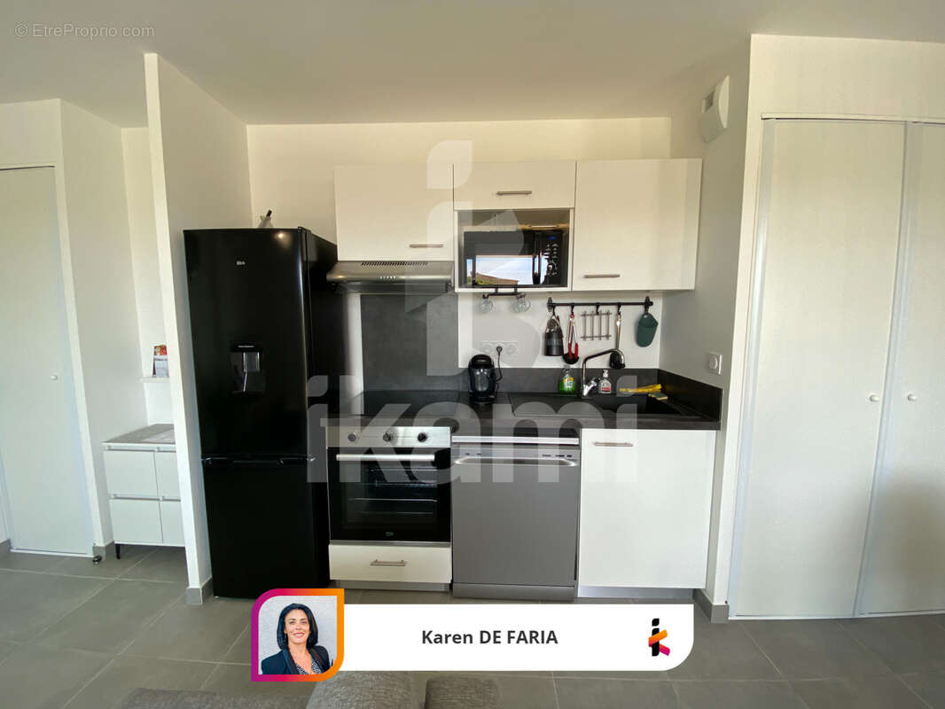 Appartement à LEUCATE