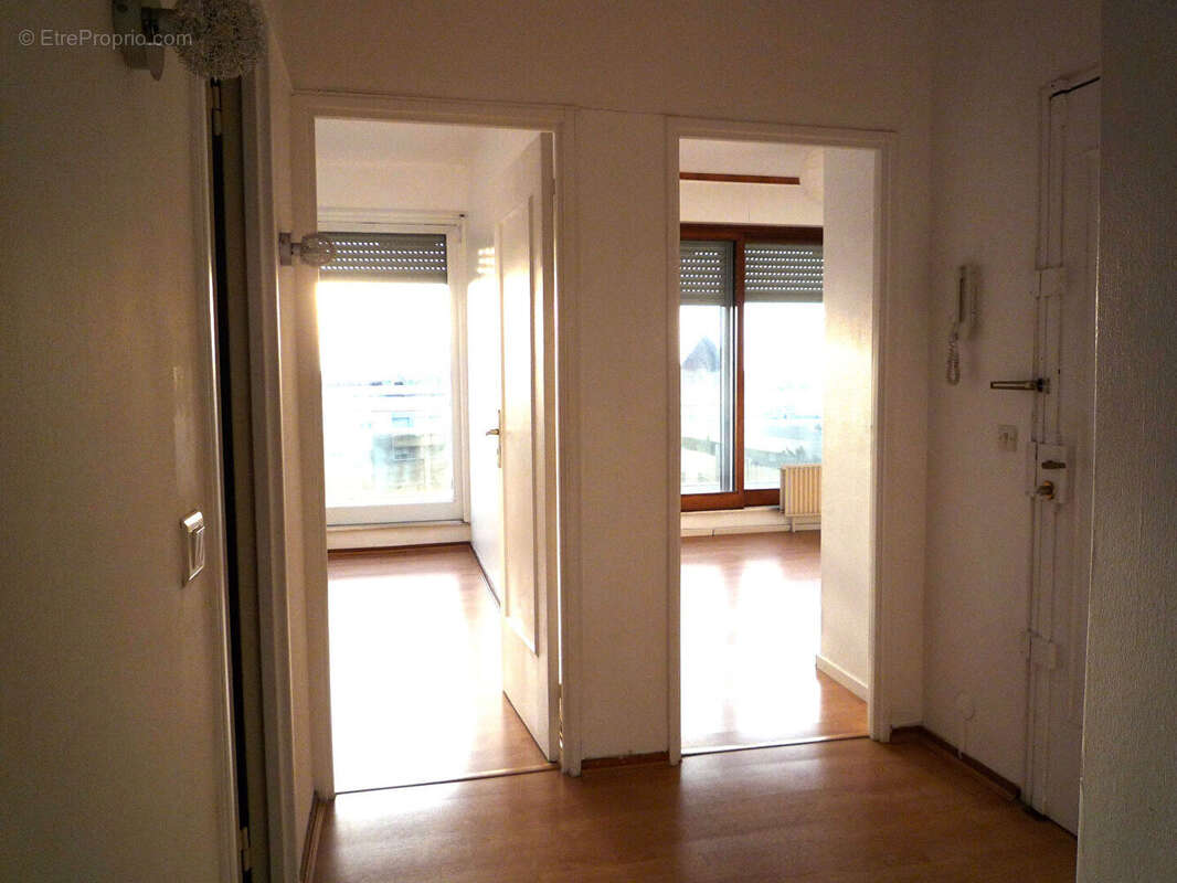 Appartement à MULHOUSE