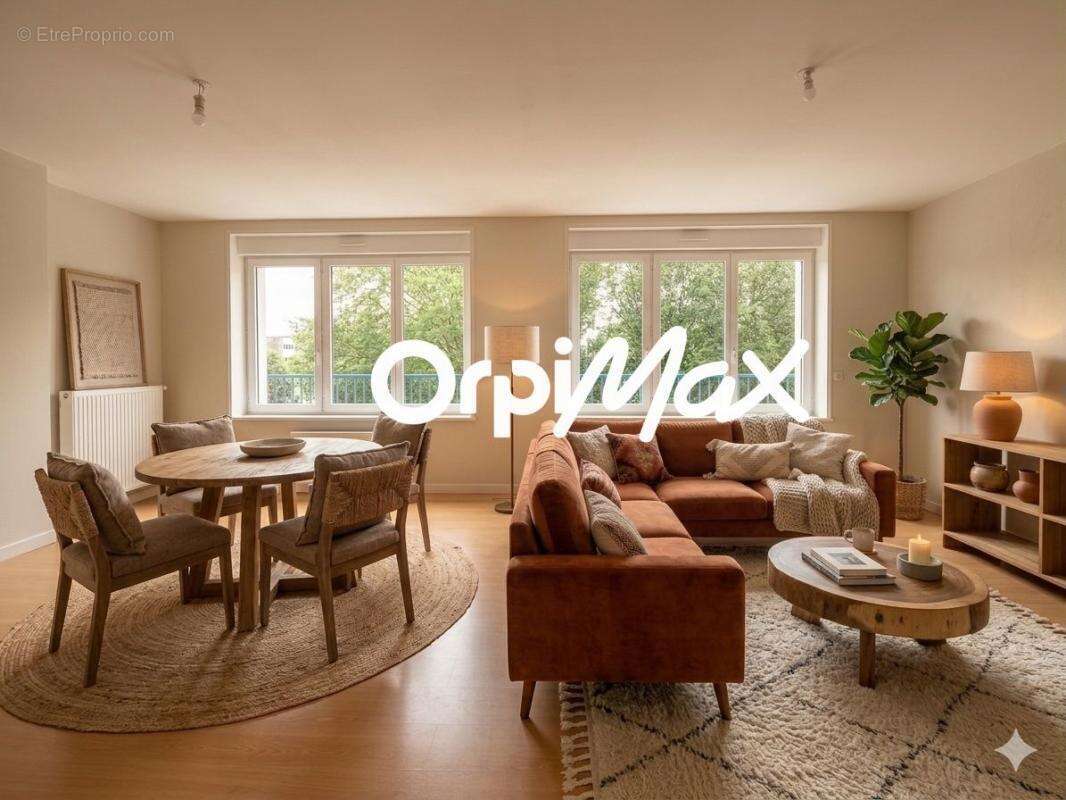 Appartement à BOULOGNE-SUR-MER