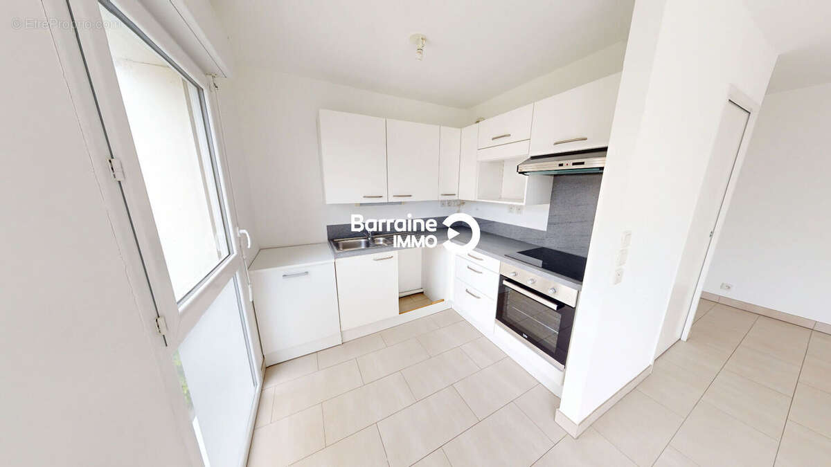 Appartement à BREST
