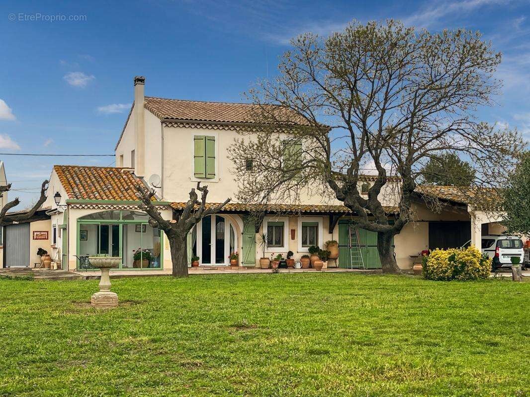 Maison à BEZIERS