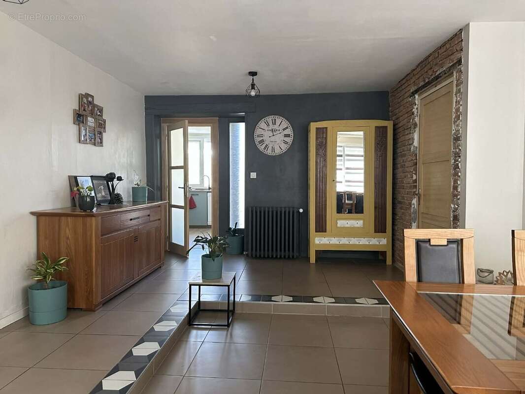 Maison à CHEMILLE