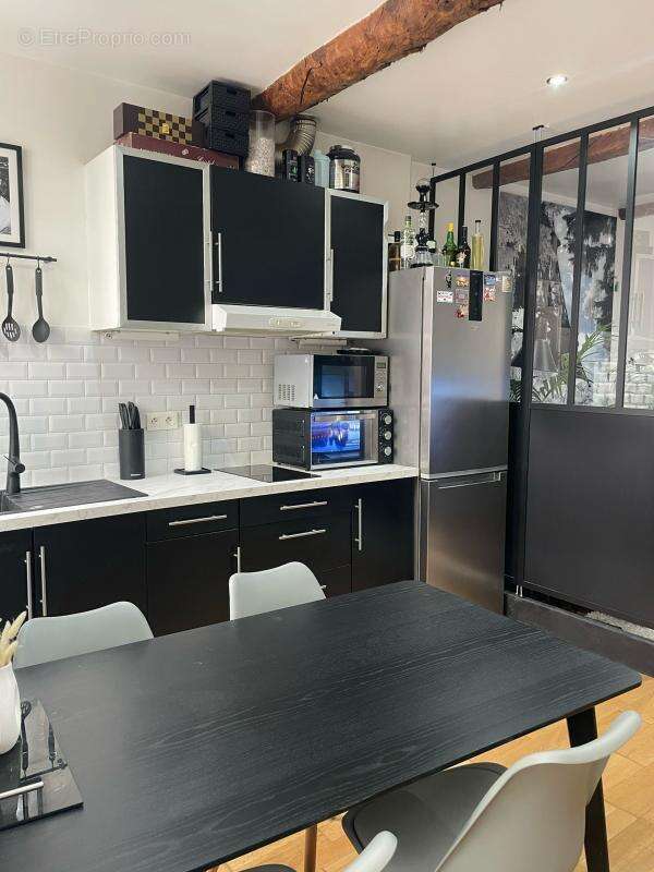 Appartement à VALLAURIS