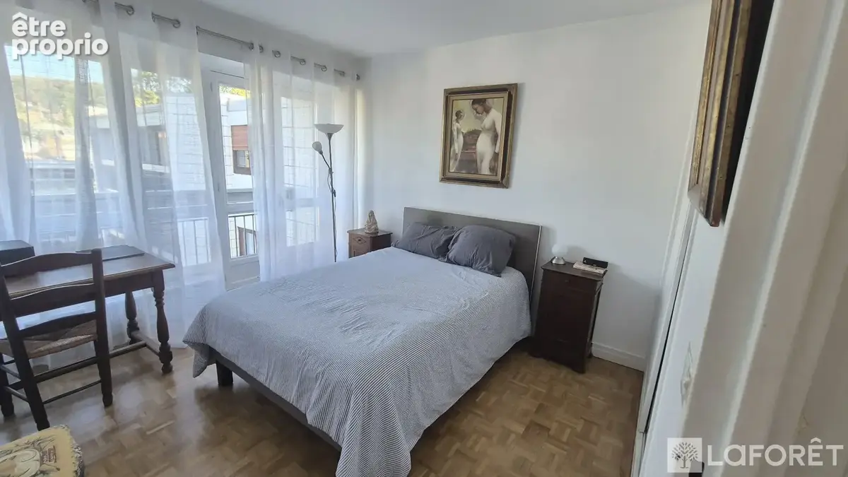 Appartement Villebon Sur Yvette 3 pièce(s) 62 m2 - photo 3