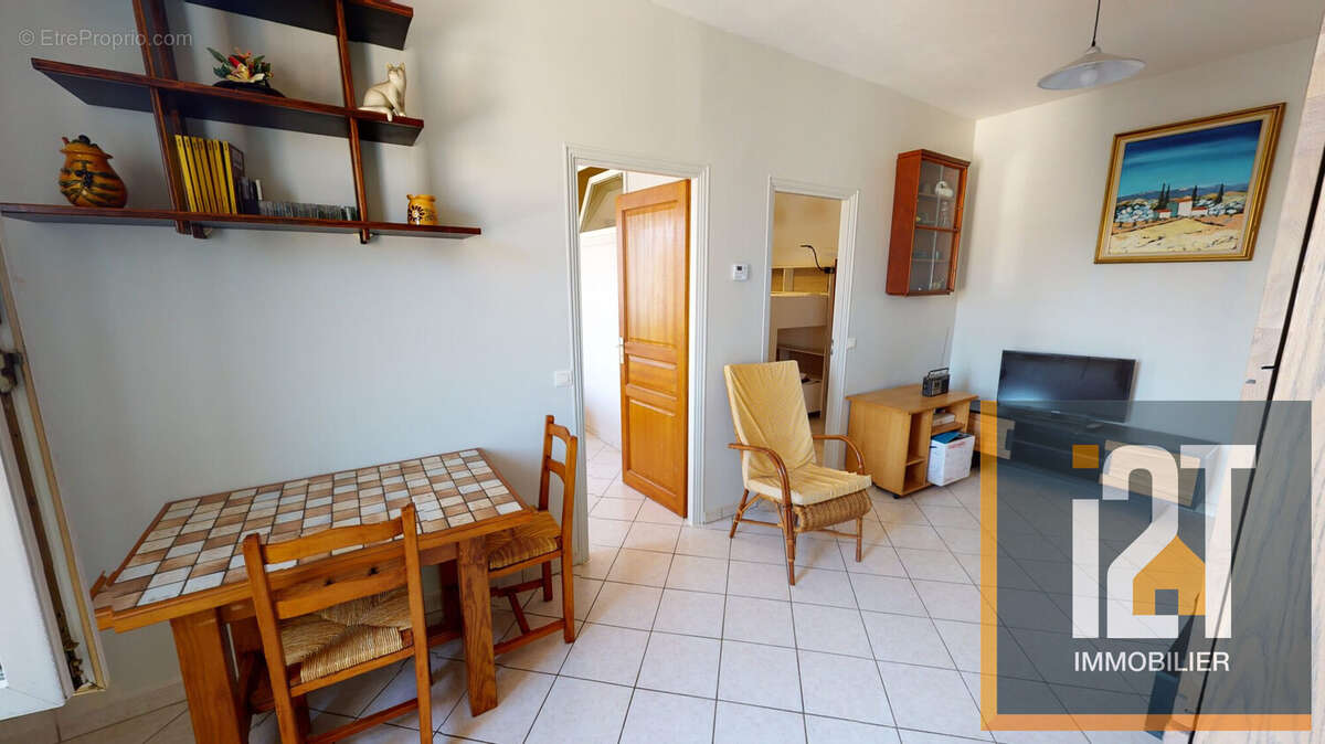 Appartement à NIMES