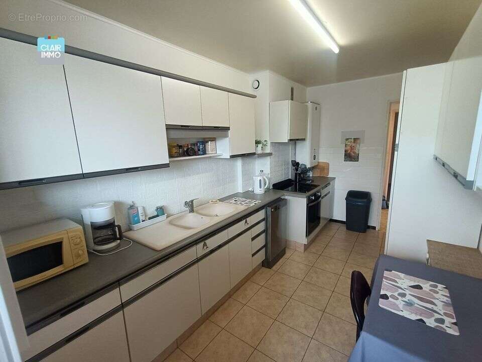Appartement à MACON