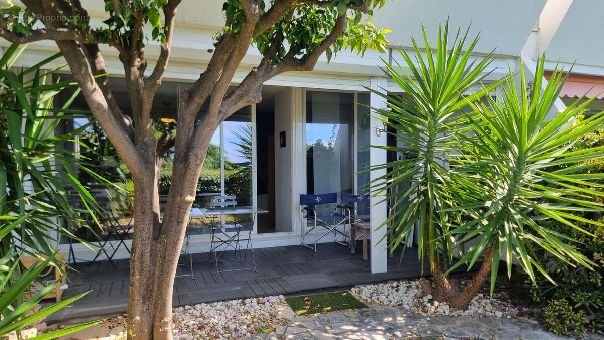 Appartement à LA CIOTAT