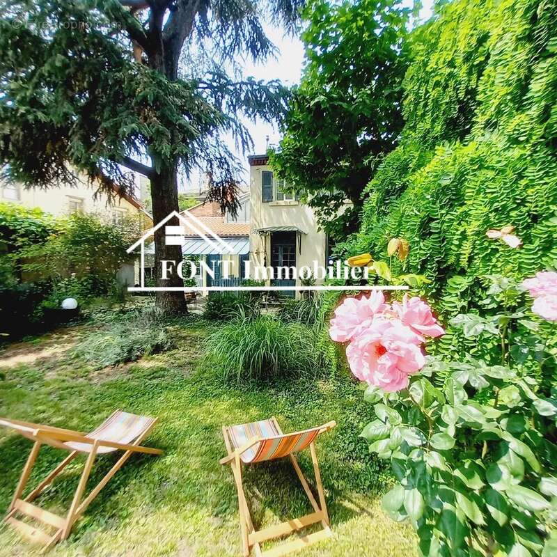 Maison à SAINT-CHAMOND