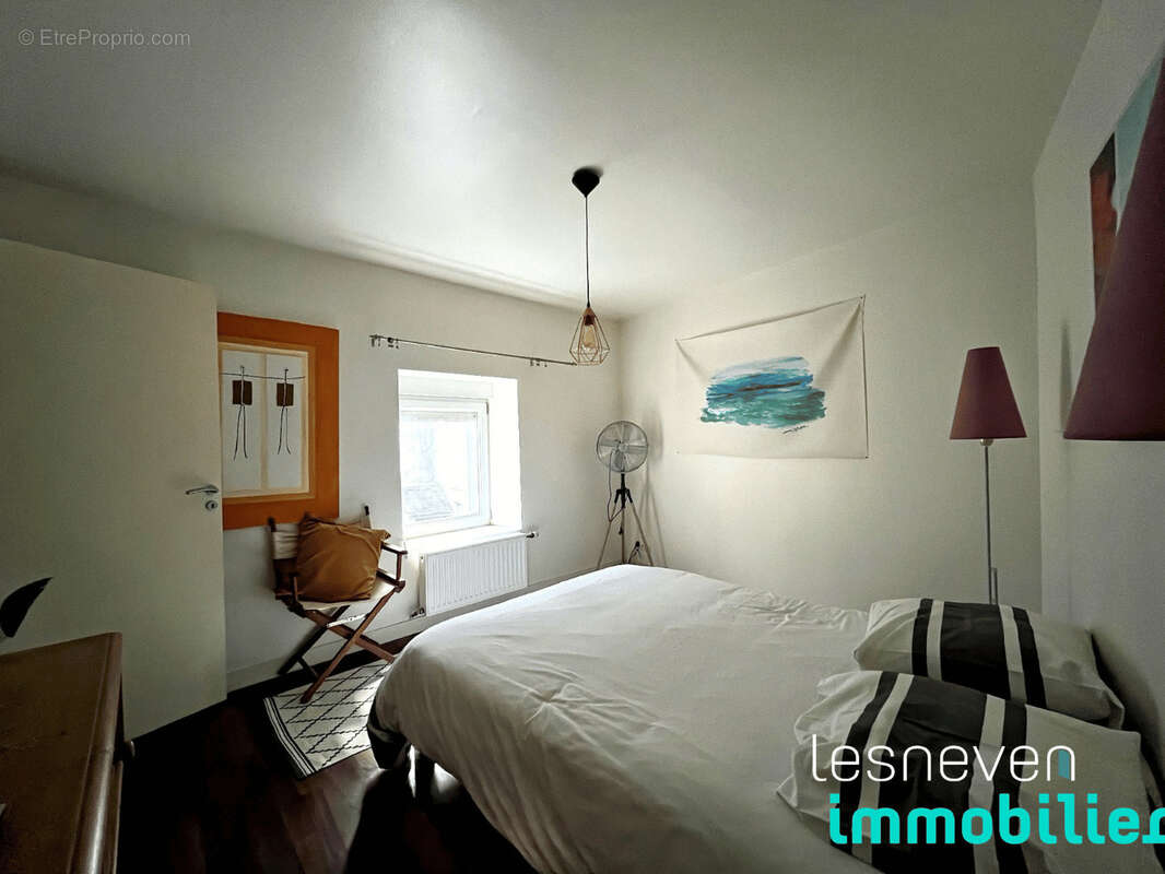 Appartement à LESNEVEN