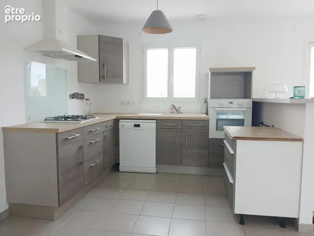 Maison de plain-pied 5 pièces avec terrain et garage - photo 9