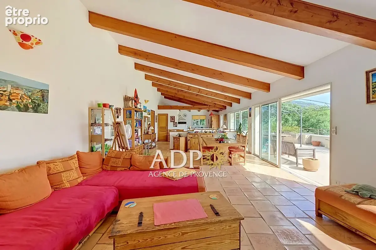 Maison 5 pièces 152 m² à vendre à Le Bar-Sur-Loup (06620) - photo 6