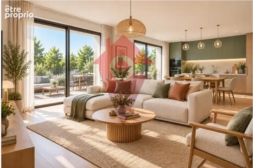 Appartement à BIOT