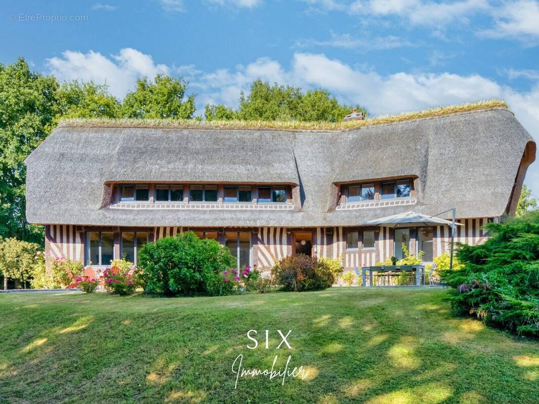 Maison à PONT-L'EVEQUE