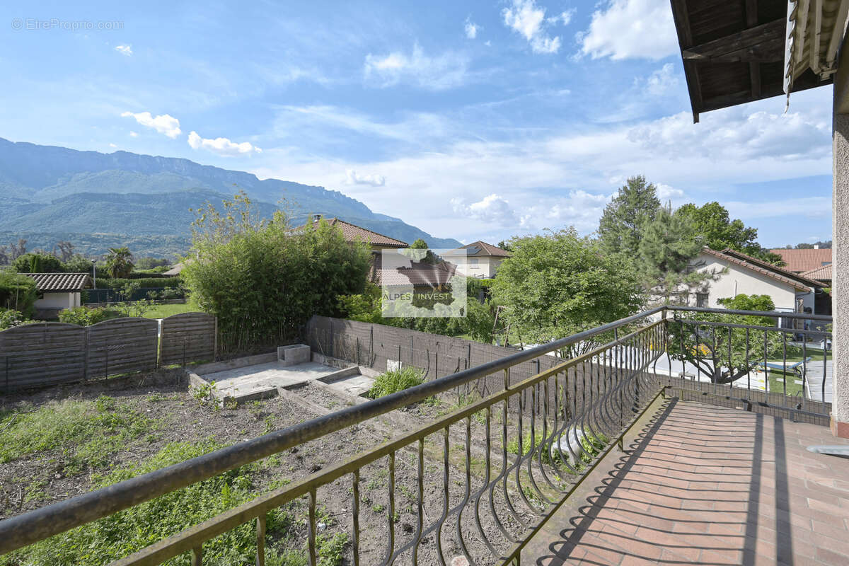 Maison à LE CHEYLAS