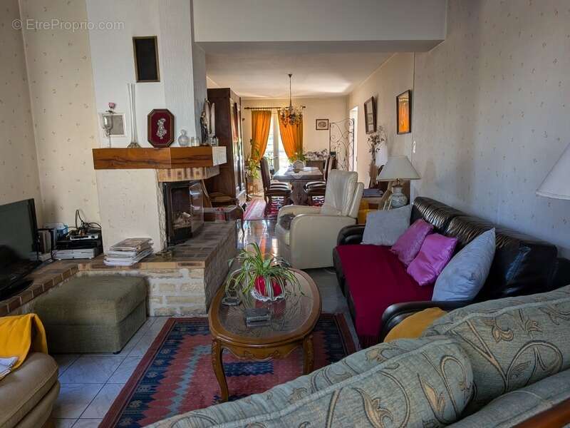 Maison à POUILLY-EN-AUXOIS