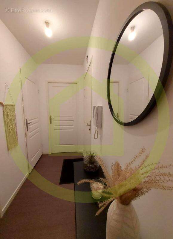 Appartement à LOUVROIL