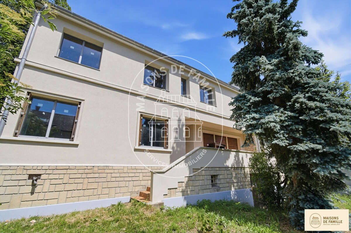 Maison à LOUVECIENNES