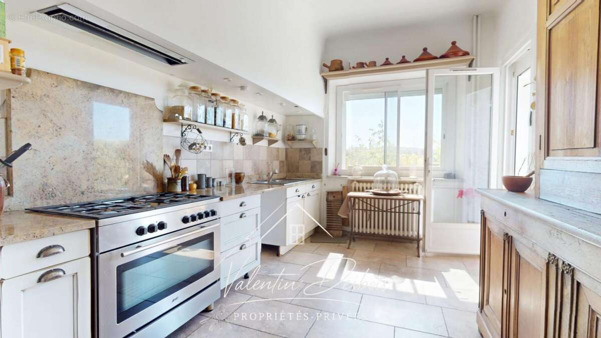 Carcassonne - maison vue citee - 3ch - appartement t2 - jardin - photo 11