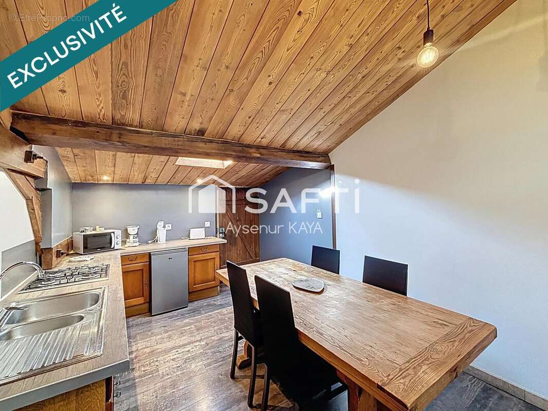 Photo 4 - Appartement à SAINT-CLAUDE