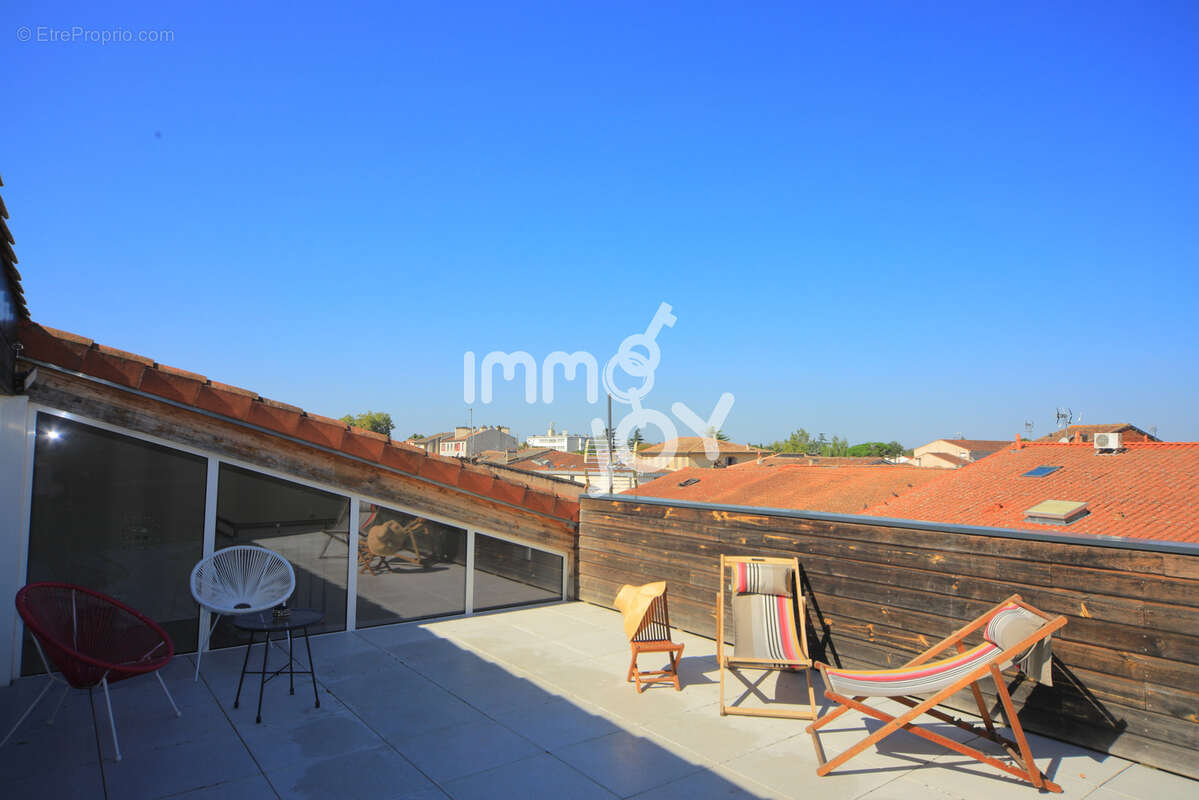 Appartement à MURET
