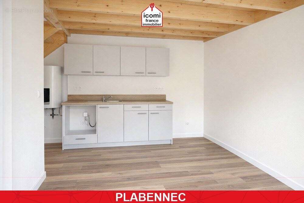 Appartement à PLABENNEC