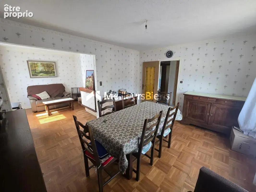 Maison 4 pièces 80 m² avec véranda et sous-sol complet à Neuilly-Crimolois - photo 5