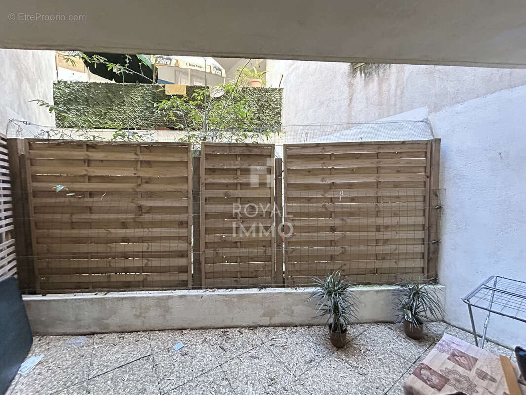 Appartement à TOULON
