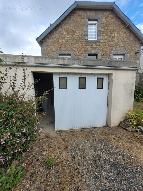 Maison à GUINGAMP