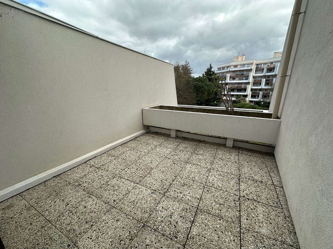 Appartement à SAINT-CLOUD