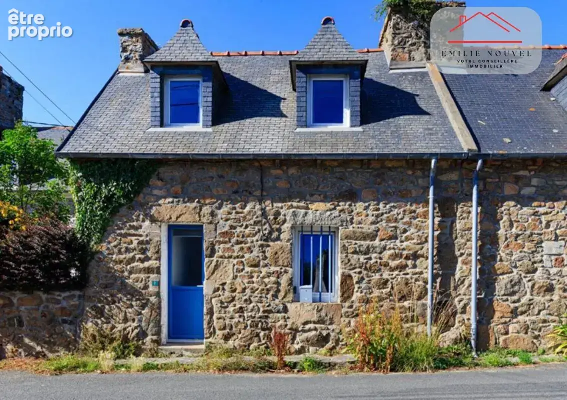 Pleubian, votre petite maison bretonne à deux pas de la mer - photo 4