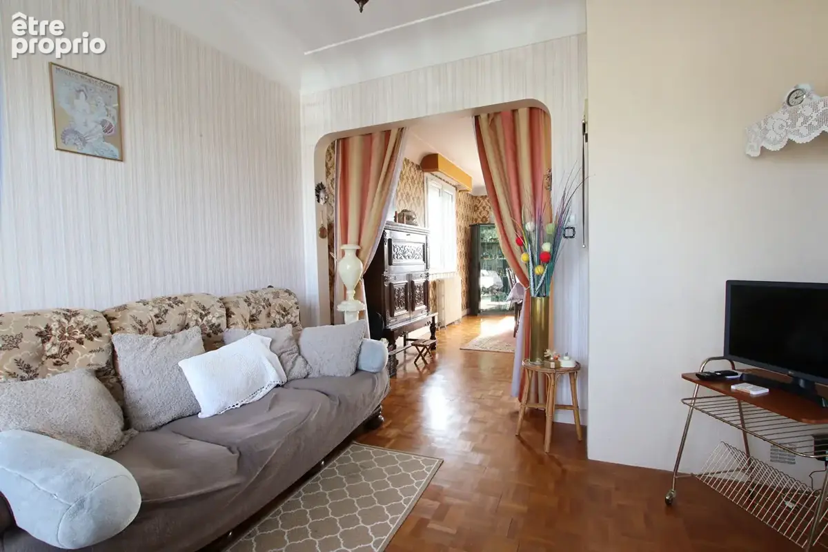 Niort, Maison sur sous-sol, 4 chambres. - photo 8