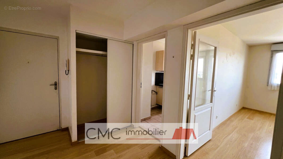 Appartement à LUCE