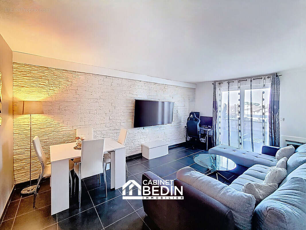Appartement 59 m² à Launaguet  - photo 6