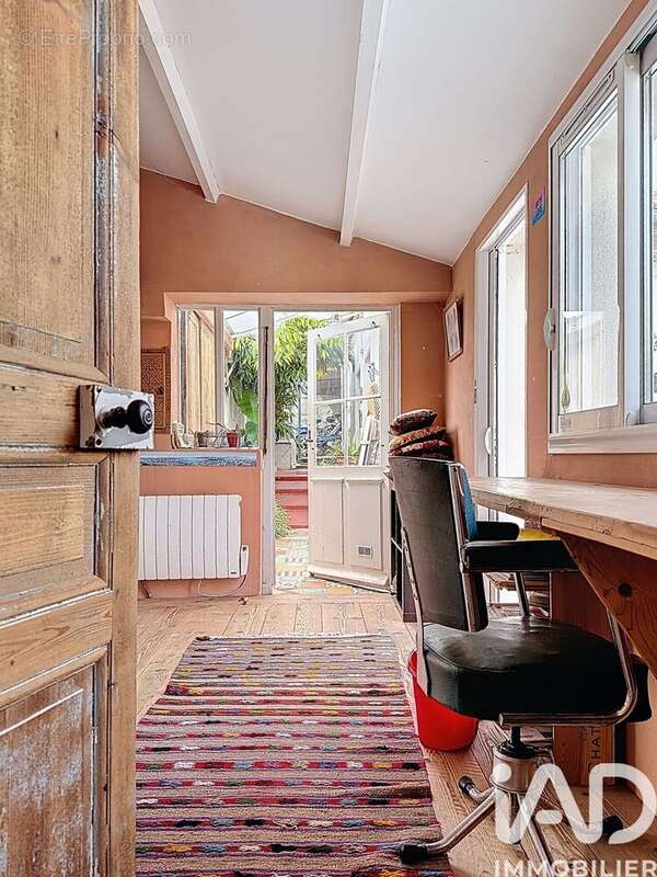 Photo 5 - Maison à LA ROCHELLE